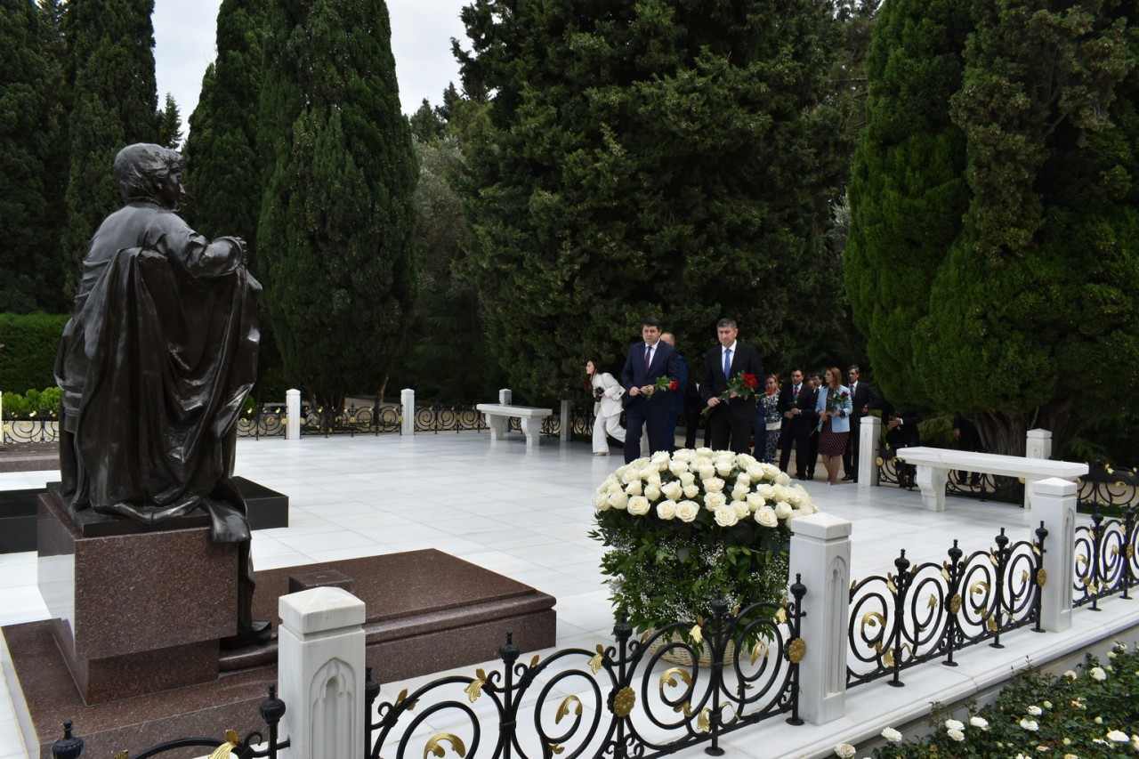 Yasamal rayonunda Tibb İşçilərinin Peşə Bayramı qeyd edilib - FOTOLAR