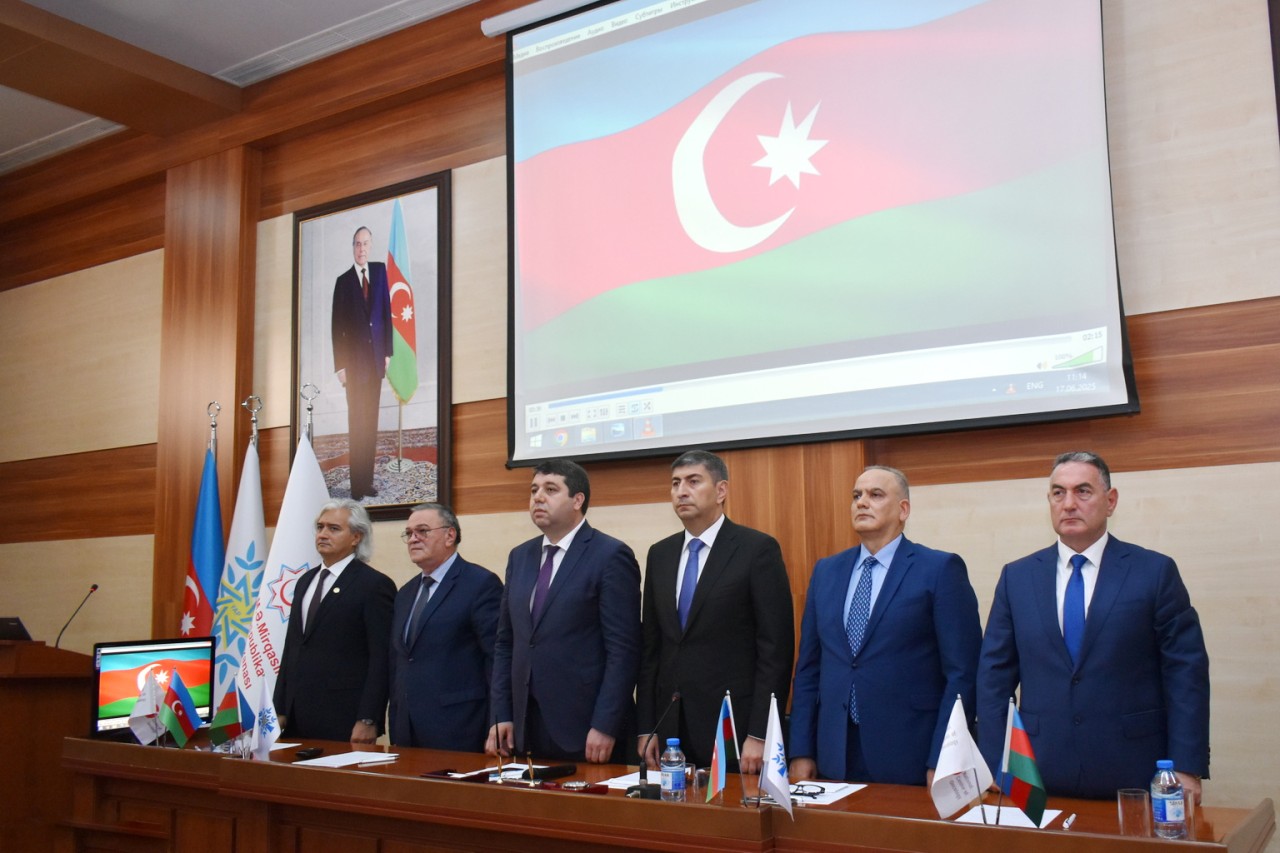 Yasamal rayonunda Tibb İşçilərinin Peşə Bayramı qeyd edilib - FOTOLAR