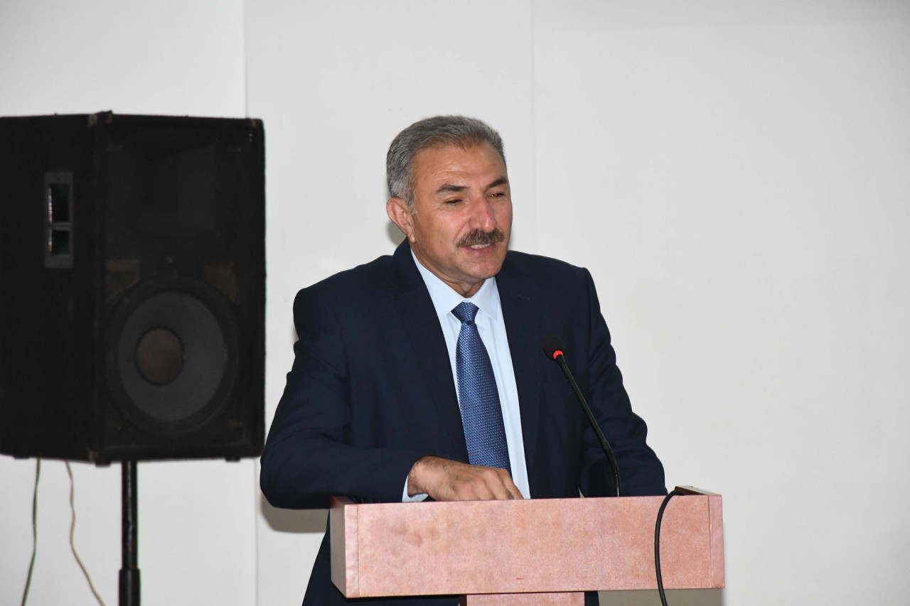 Ağdamda tibb işçilərinin peşə bayramı qeyd olunub - FOTOLAR