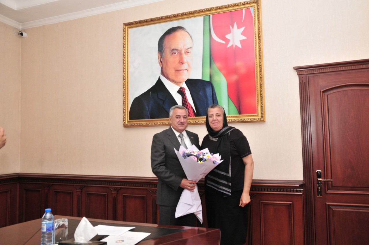 Abşeronda tibb işçilərinin peşə bayramı qeyd edilib - FOTOLAR