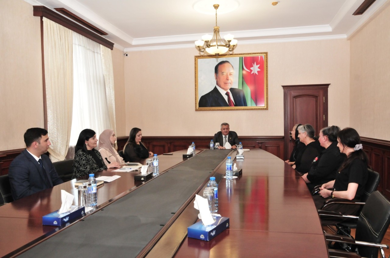 Abşeronda tibb işçilərinin peşə bayramı qeyd edilib - FOTOLAR