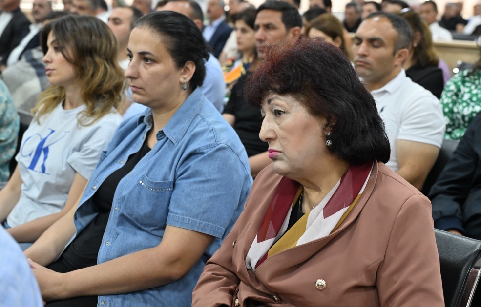"Həmin gün qızımın ad günü idi" - Məhkəmə (FOTOLAR)