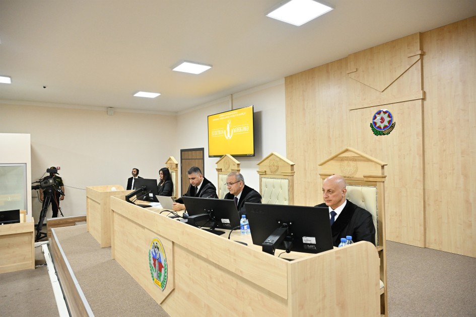 "Həmin gün qızımın ad günü idi" - Məhkəmə (FOTOLAR)