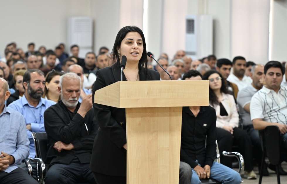 "Həmin gün qızımın ad günü idi" - Məhkəmə (FOTOLAR)