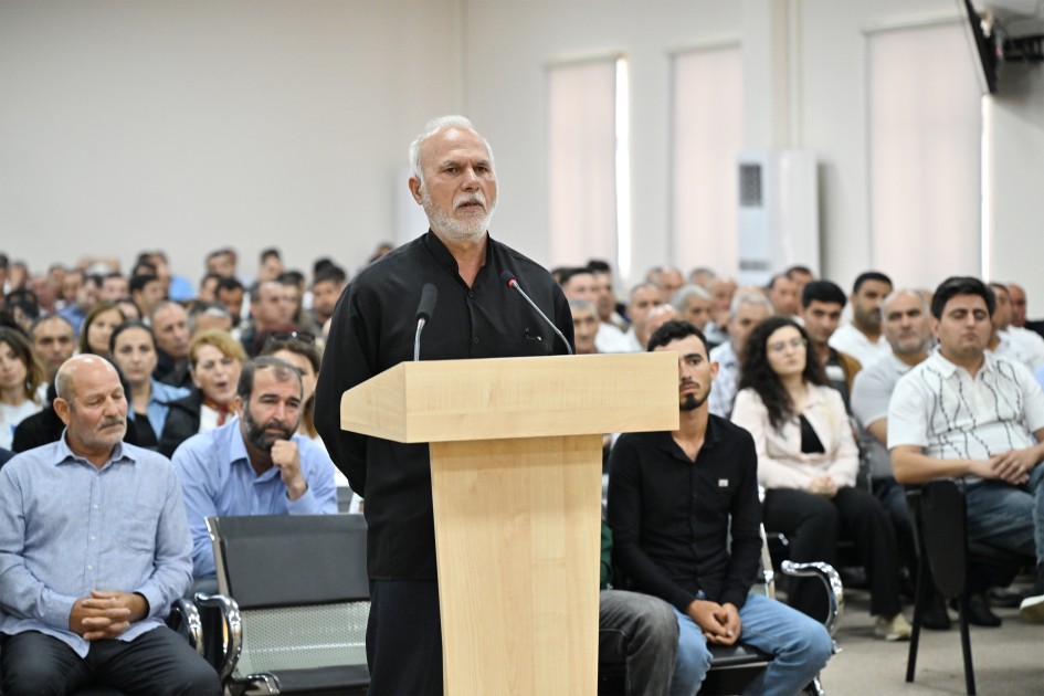 "Həmin gün qızımın ad günü idi" - Məhkəmə (FOTOLAR)