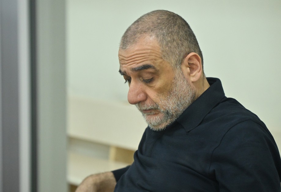 "Həmin gün qızımın ad günü idi" - Məhkəmə (FOTOLAR)