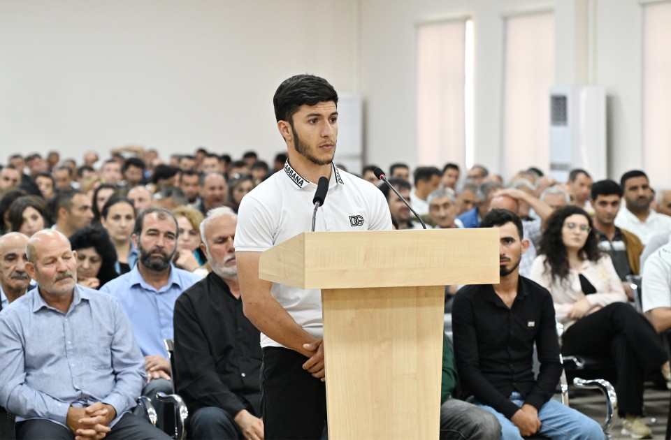 "Həmin gün qızımın ad günü idi" - Məhkəmə (FOTOLAR)