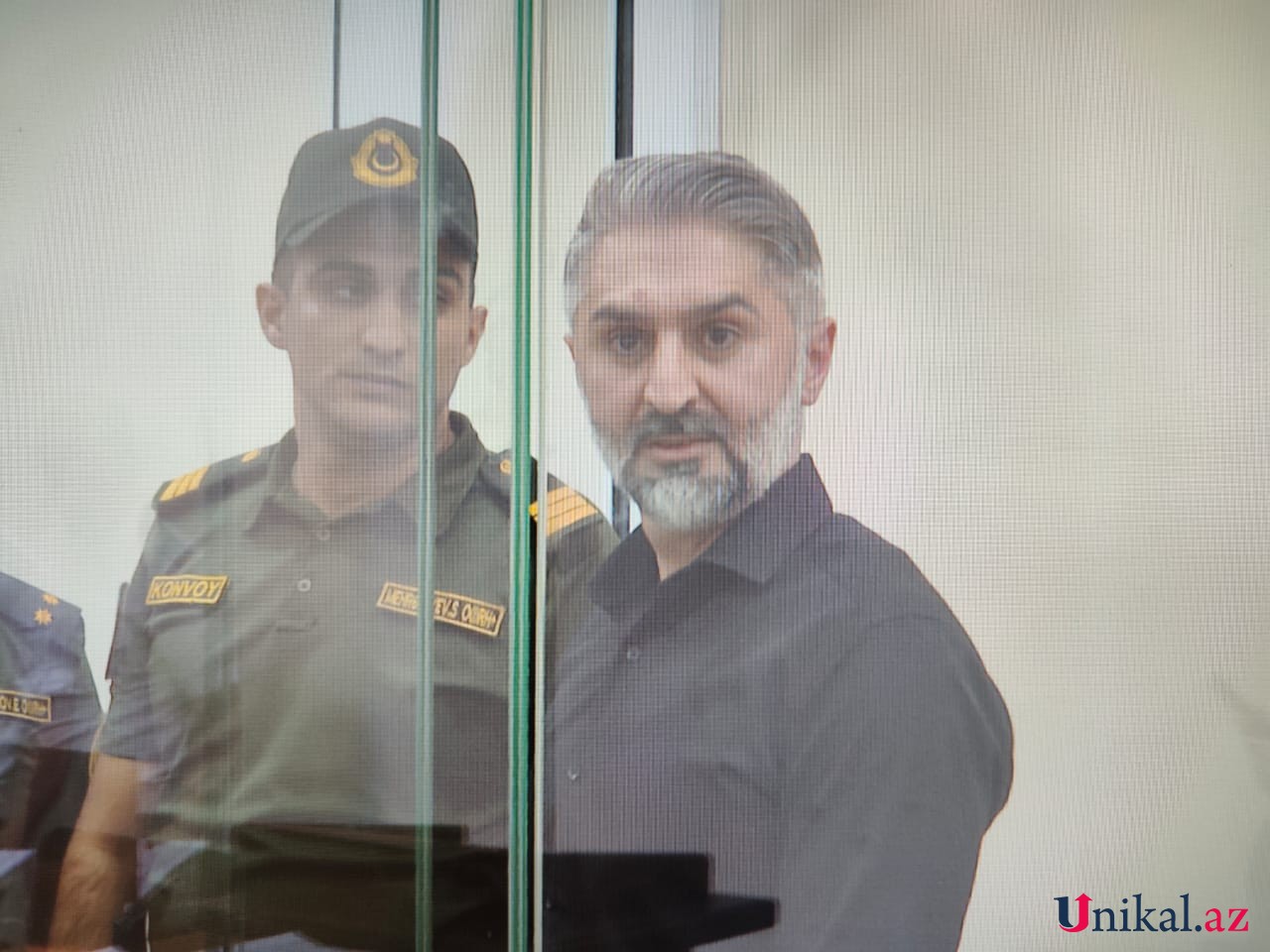 Məhkəmə Taleh Qaraşova sui-qəsd hazırlayan şəxsə bu cəzanı verdi - FOTO