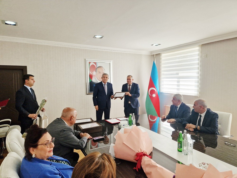 Qaradağda tibb işçilərinin peşə bayramı qeyd olundu - FOTOLAR