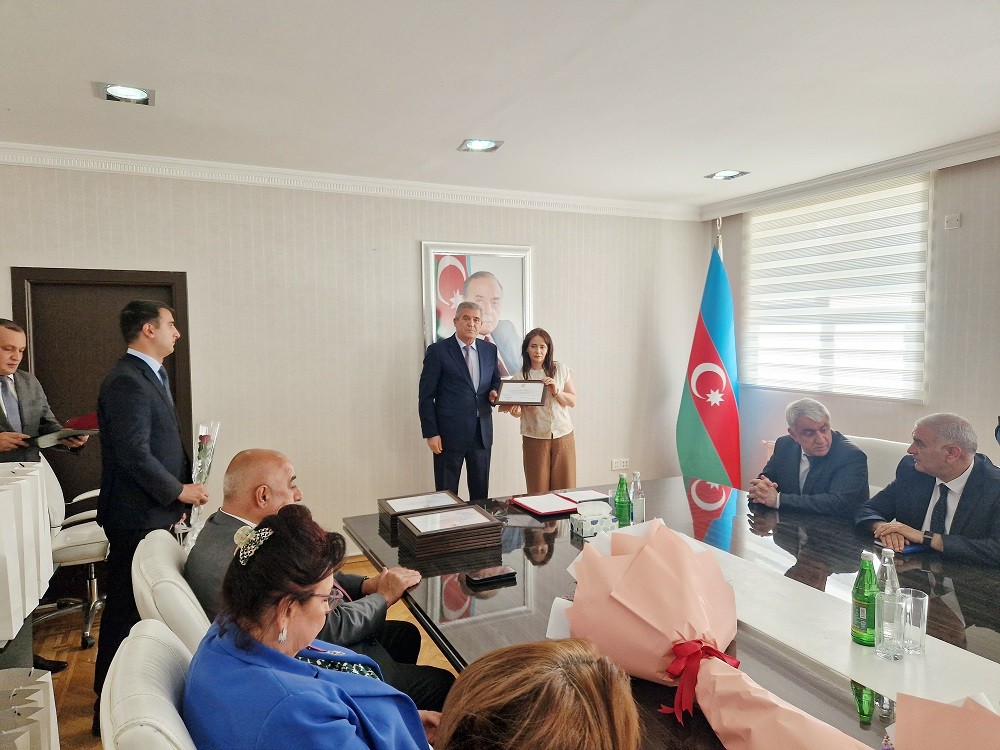 Qaradağda tibb işçilərinin peşə bayramı qeyd olundu - FOTOLAR