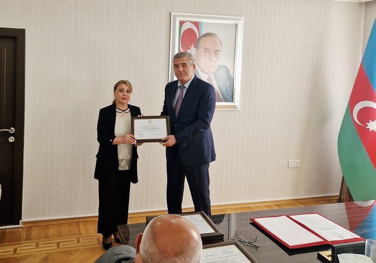 Qaradağda tibb işçilərinin peşə bayramı qeyd olundu - FOTOLAR