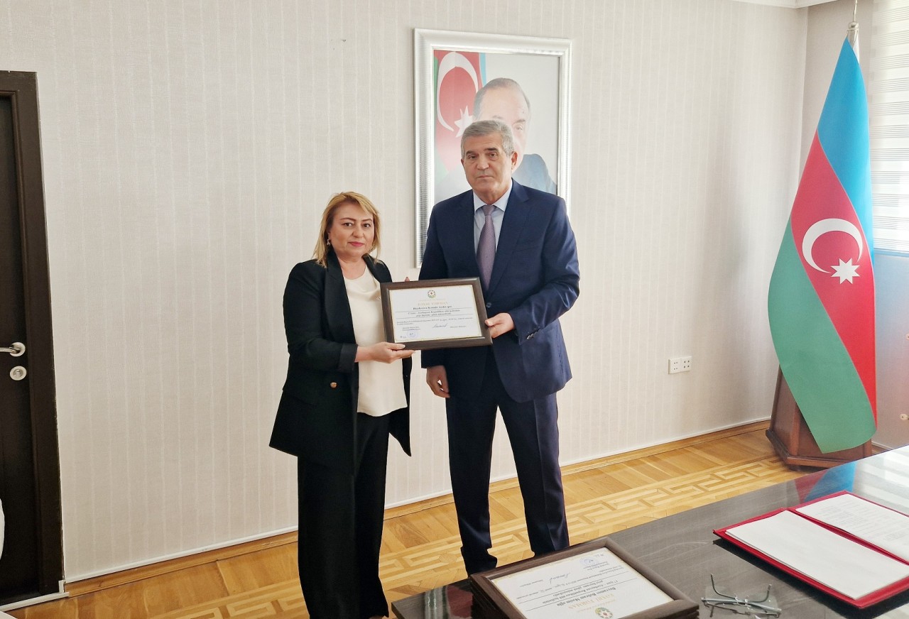 Qaradağda tibb işçilərinin peşə bayramı qeyd olundu - FOTOLAR