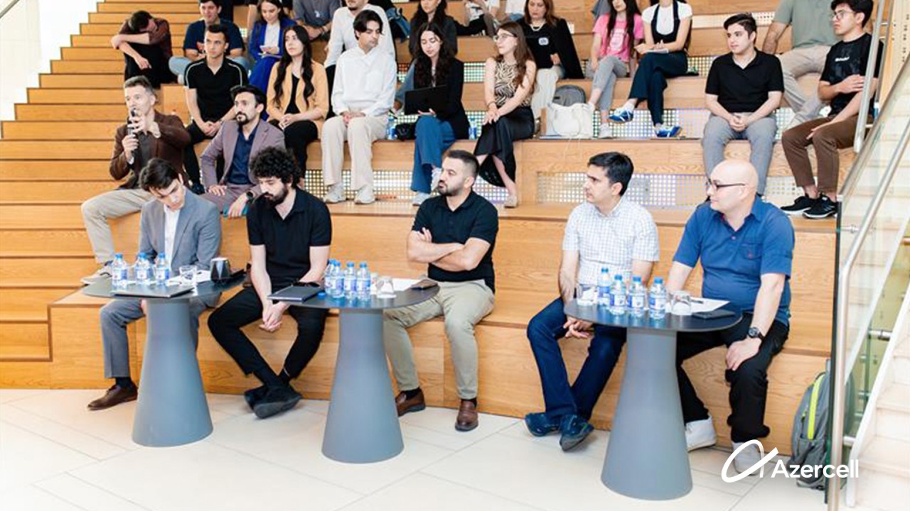 “İdeya İnkubasiyası Proqramı”nın final mərhələsi keçirilib - FOTOLAR