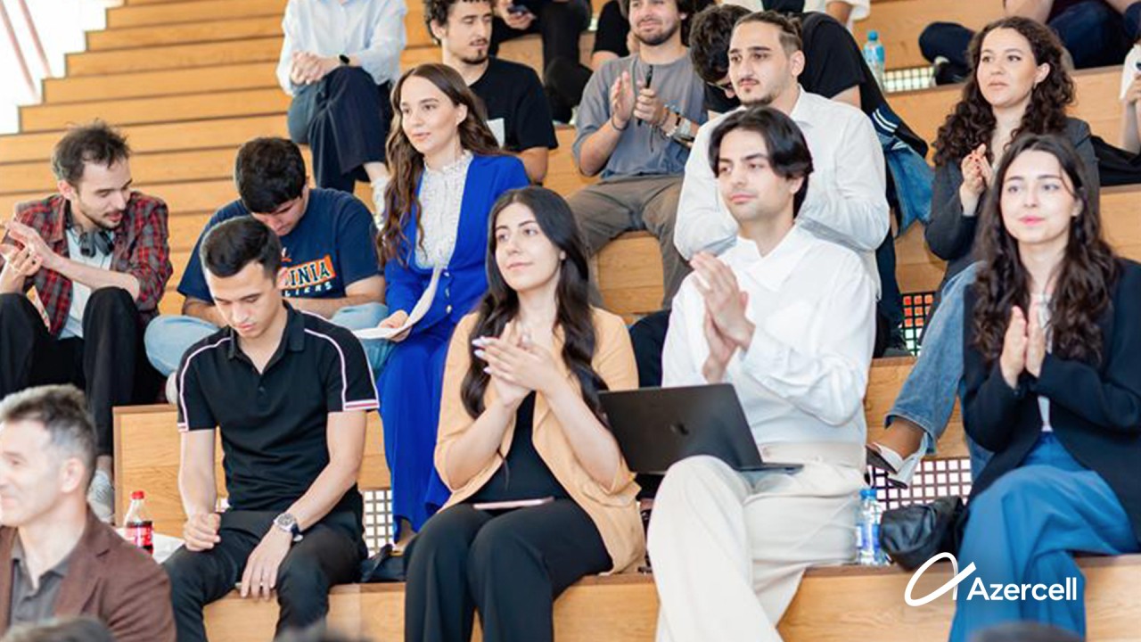 “İdeya İnkubasiyası Proqramı”nın final mərhələsi keçirilib - FOTOLAR