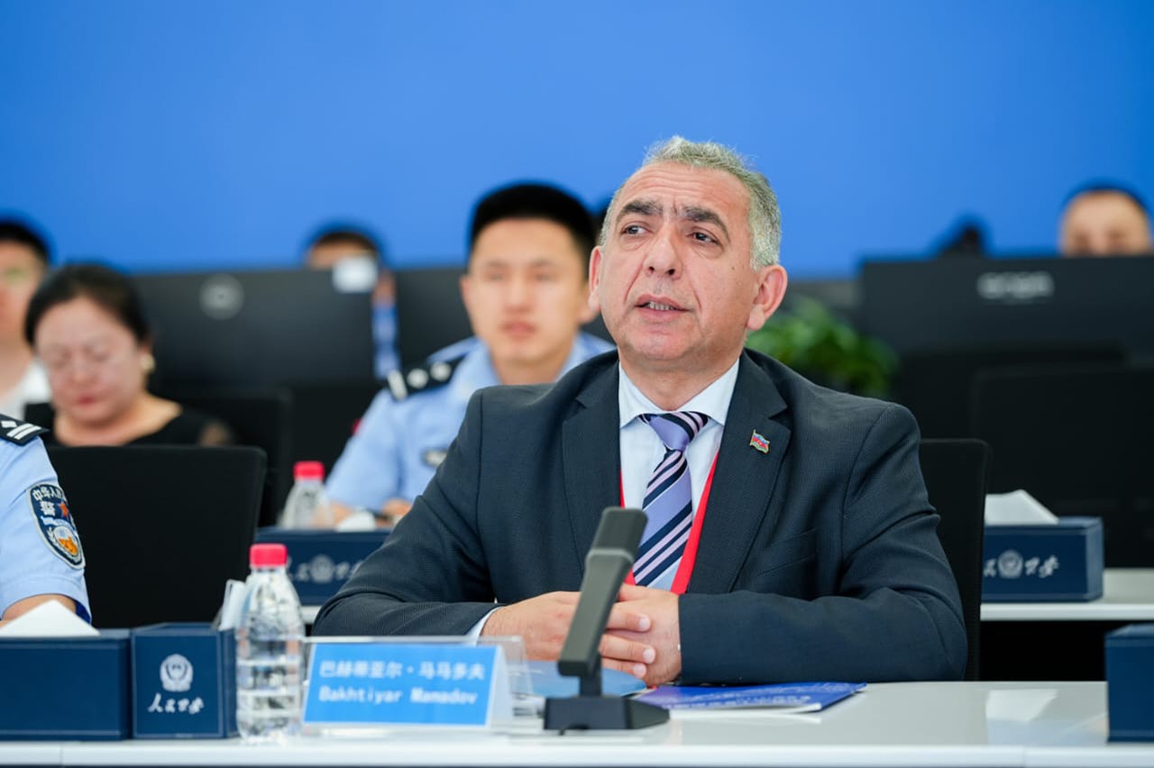 Azərbaycan beynəlxalq tədbirdə təmsil olunub - FOTOLAR