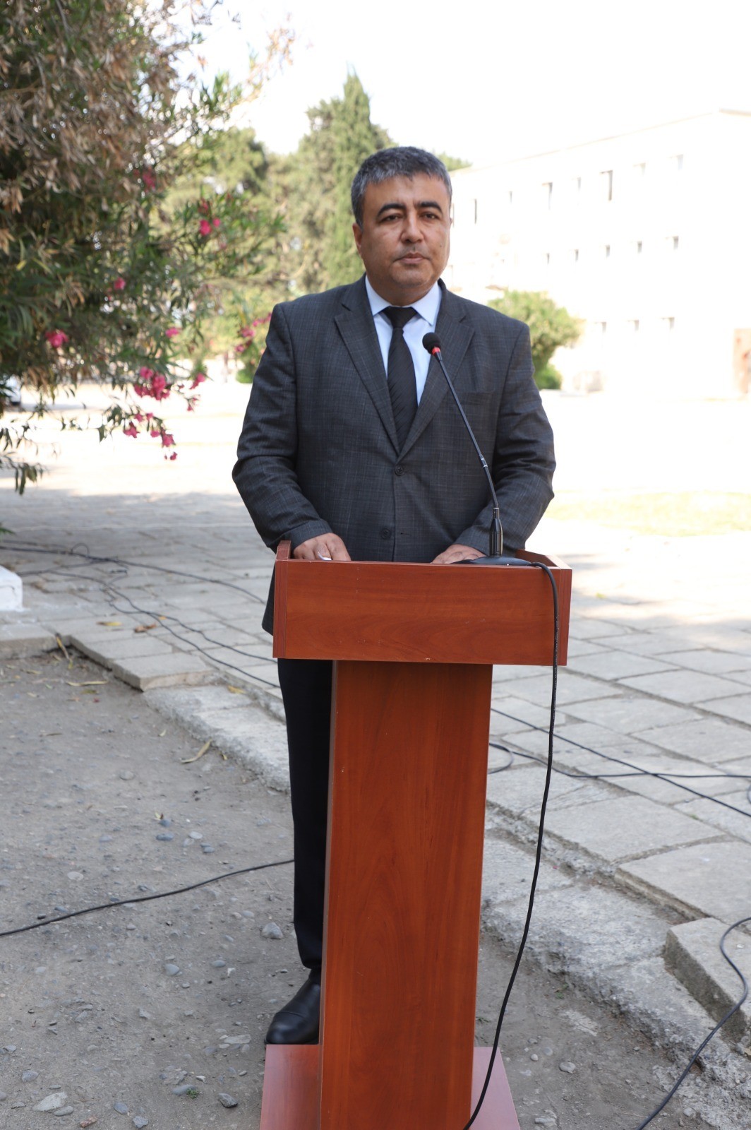 Neftçalanın icra başçısı səyyar görüş keçirib - FOTOLAR