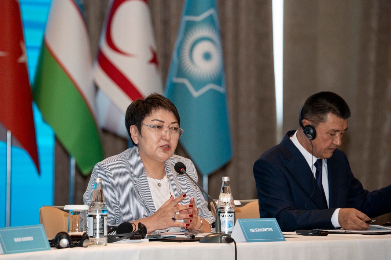 TDT-nin Məhkəmə Şuraları Şəbəkəsinin Əsasnaməsi imzalandı - FOTOLAR