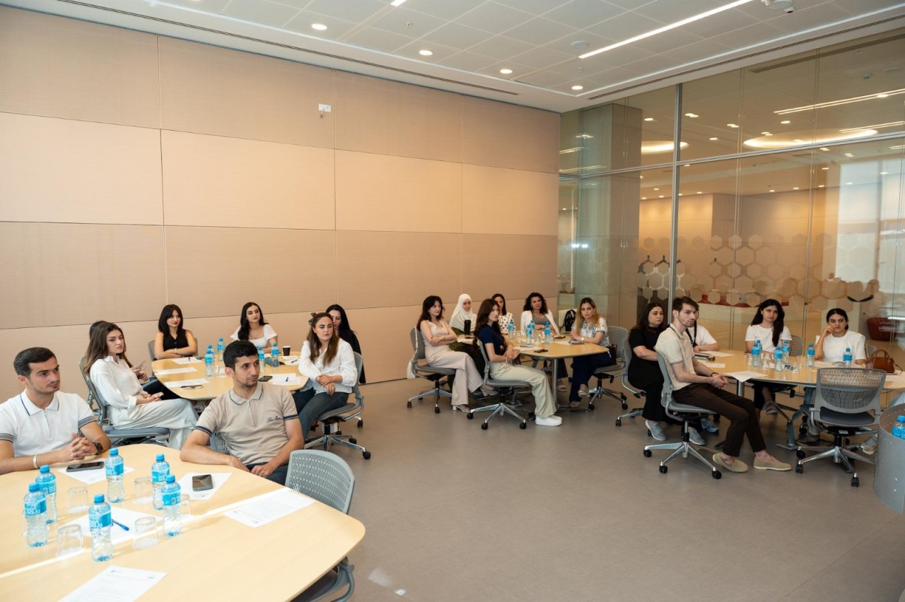 Medianın İnkişafı Agentliyi seminarlara başladı - FOTOLAR