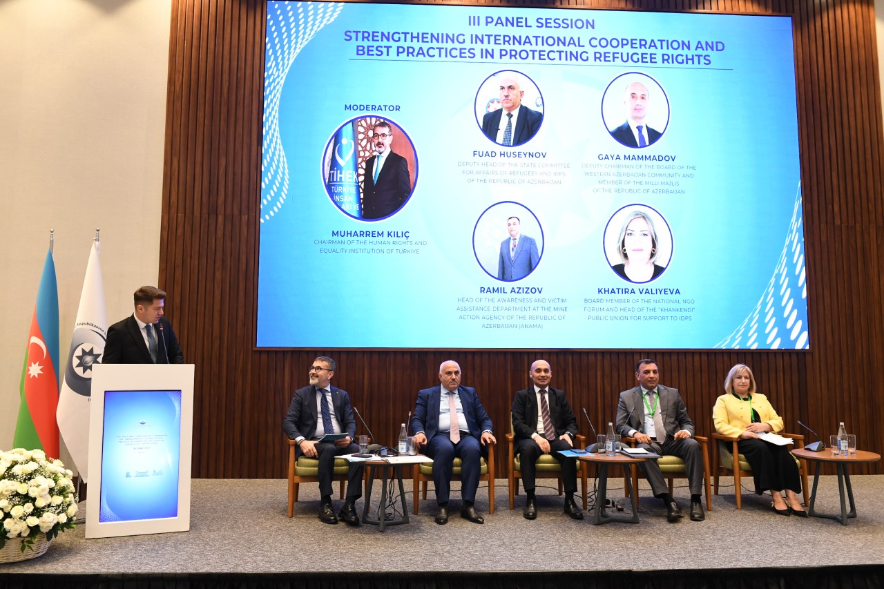 Fuad Hüseynov onlara Böyük Qayıdışla bağlı məlumat verdi - FOTOLAR