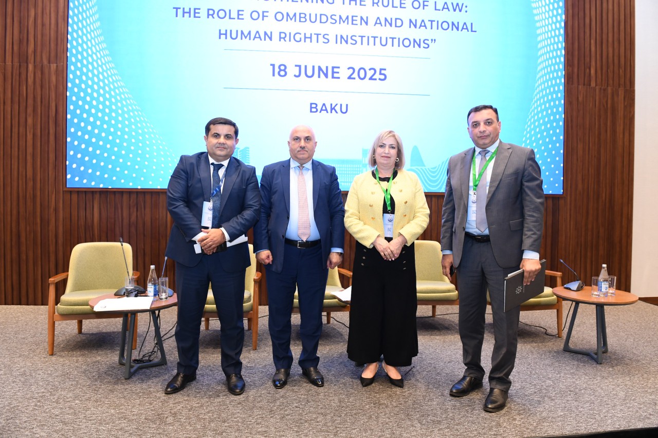 Fuad Hüseynov onlara Böyük Qayıdışla bağlı məlumat verdi - FOTOLAR