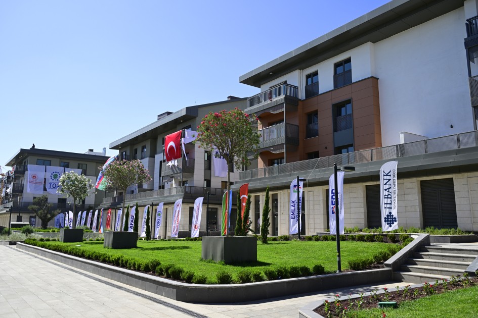 "Azərbaycan" məhəlləsinin FOTOLARI