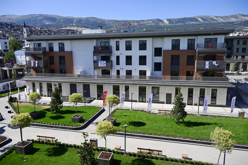 "Azərbaycan" məhəlləsinin FOTOLARI