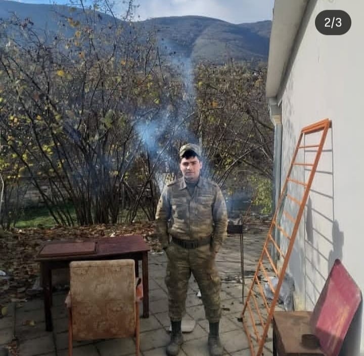 Maksimum bal toplayan müəllim Vətən müharibəsi iştirakçısıdır - FOTOLAR