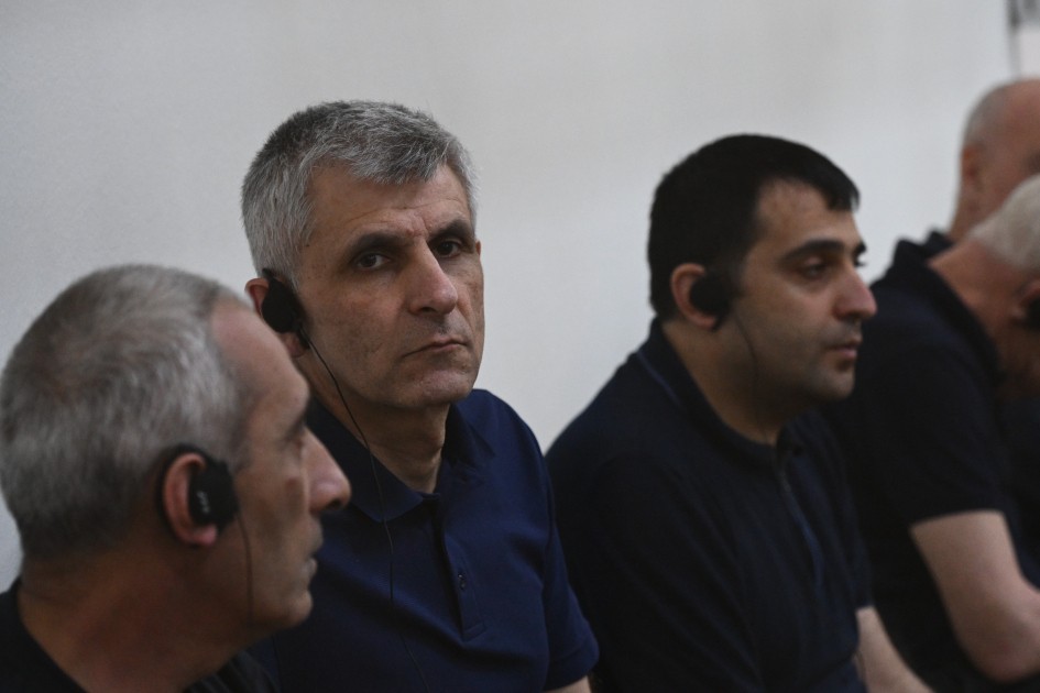 Minaları Azərbaycan ərazilərinə necə yerləşdirdiklərini açıqladı - MƏHKƏMƏ