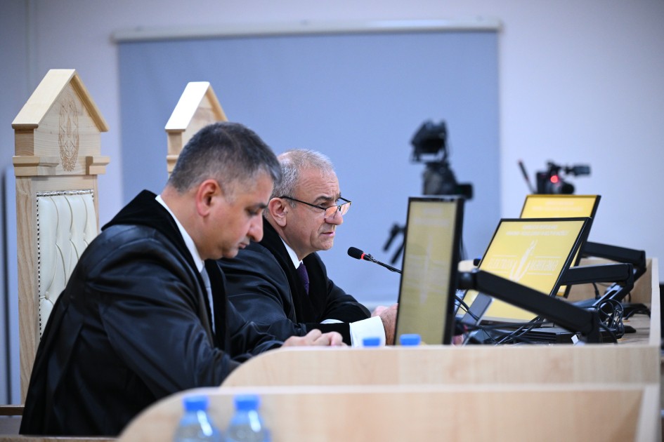 Minaları Azərbaycan ərazilərinə necə yerləşdirdiklərini açıqladı - MƏHKƏMƏ