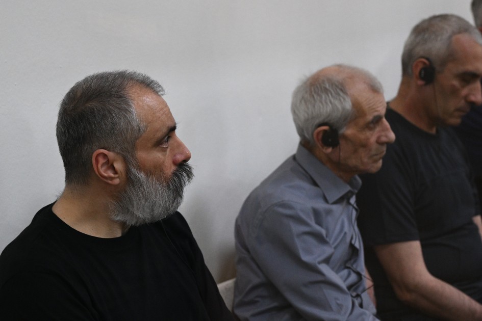 Minaları Azərbaycan ərazilərinə necə yerləşdirdiklərini açıqladı - MƏHKƏMƏ