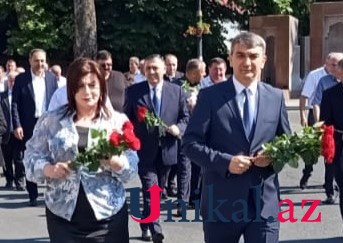 Qaxın icra başçısı və müavinləri saxlanıldı - FOTO (YENİLƏNİB)