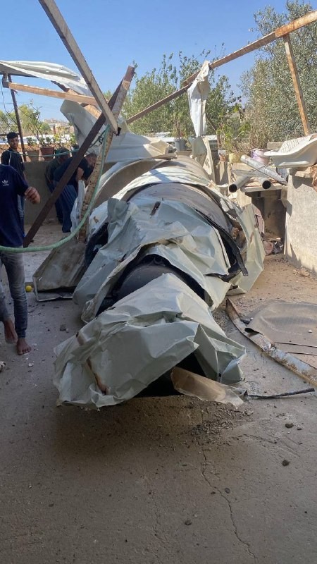 İran İsraildə hökumət binalarını və Knesseti vurur - YENİLƏNİB (VİDEO)