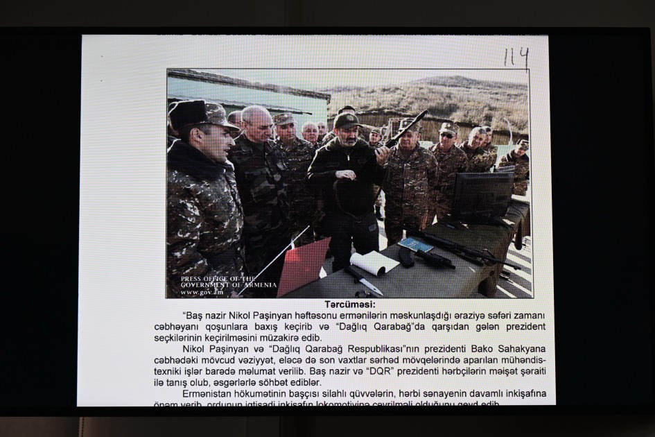 Azərbaycan ərazilərini Ermənistanla birləşdirmək istəyiblər 