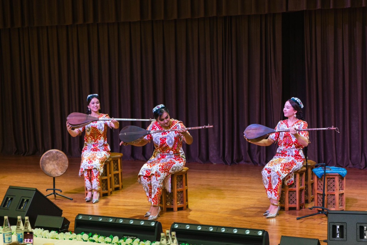 Beynəlxalq muğam müsabiqəsinin qalibləri məlum olub - FOTOLAR