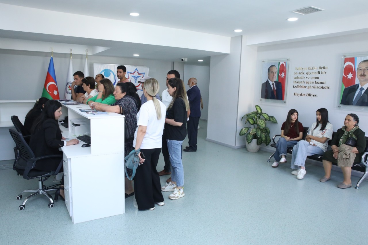 “Həmkardan həmkara qayğı ilə” layihəsinin növbəti mərhələsi Laçında keçirilib - FOTOLAR