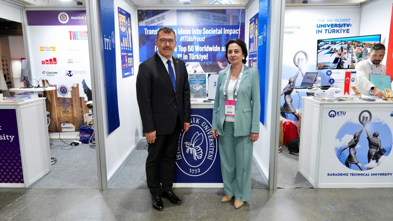 AzMİU “Qlobal Dayanıqlı İnkişaf Konqresi”ndə fəal iştirak edib - FOTO