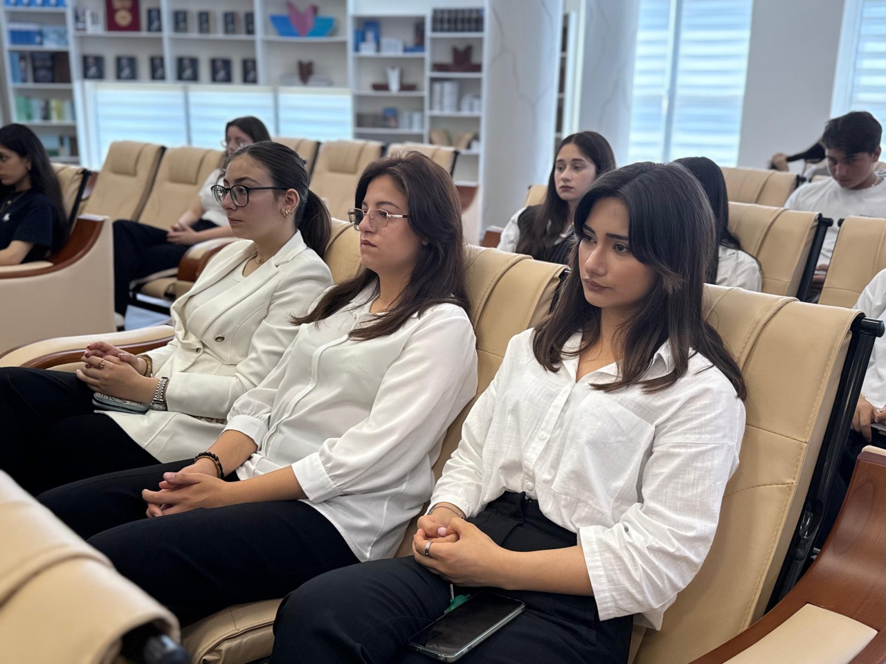 YAP Pirallahı rayon təşkilatı tədbir keçirdi - FOTOLAR