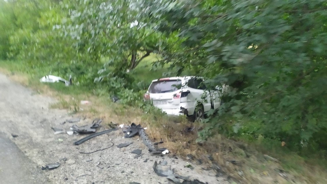 Qubada qəzada ölən və yaralananların adları - YENİLƏNİB (FOTOLAR)