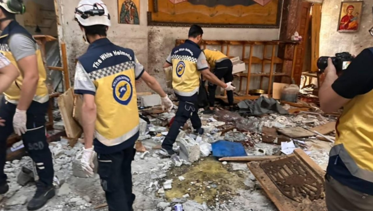 Suriyada ölənlərin sayı artdı - YENİLƏNİB (VİDEO)