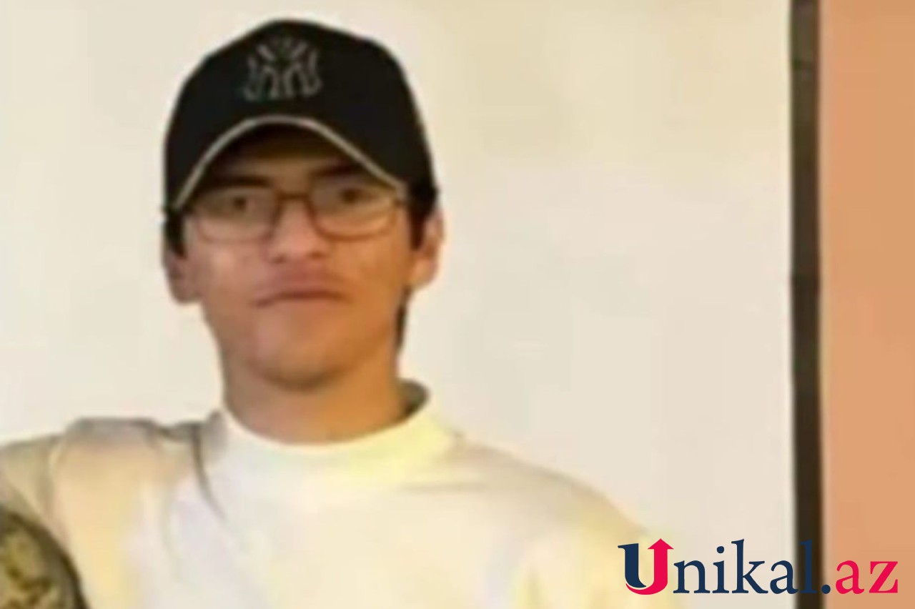 Çayda batan gənc bu kollecin tələbəsi imiş