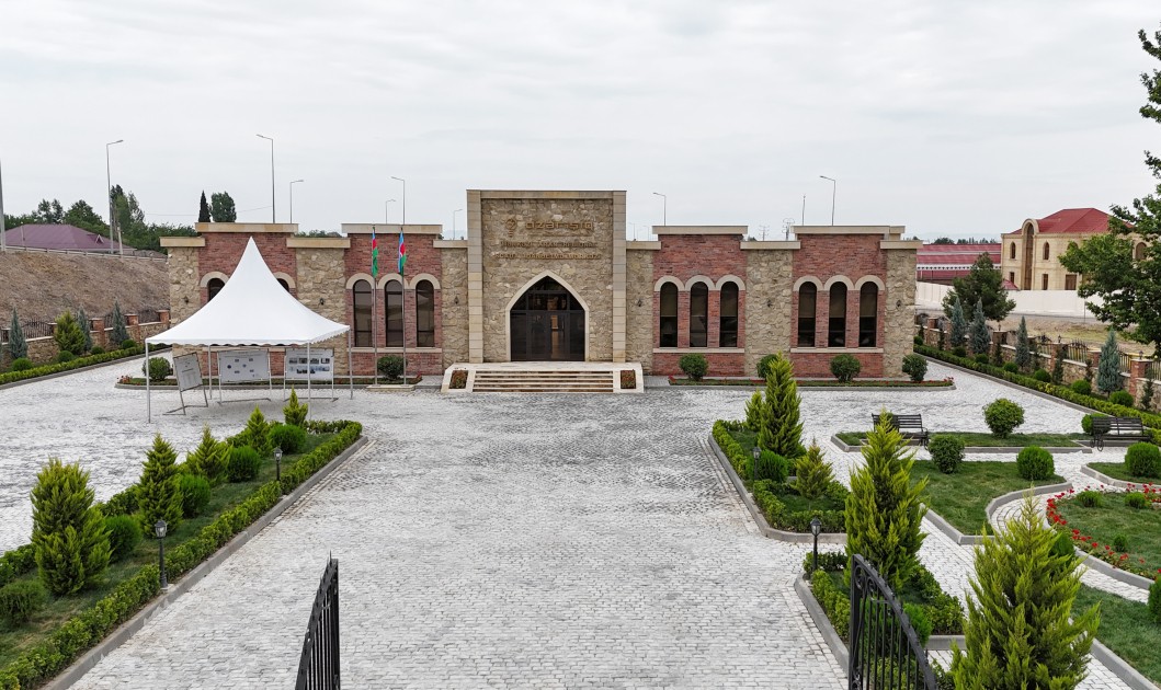 Dövlət başçısı Mərkəzi Aran Regional SCADA İdarəetmə Mərkəzinin açılışını etdi - FOTOLAR (YENİLƏNİB)