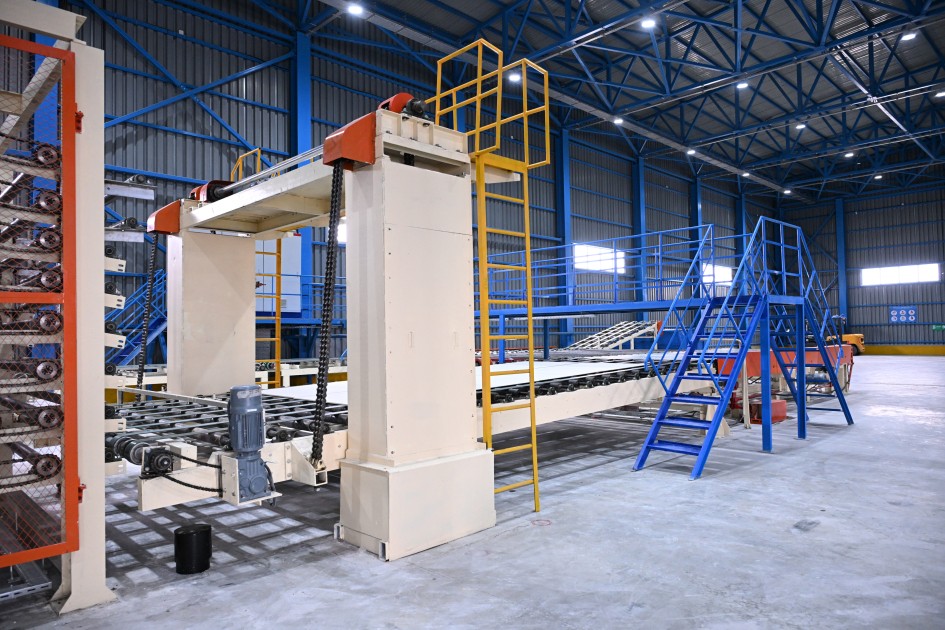 Goranboyda istehsal müəssisəsi istifadəyə verildi - FOTOLAR (YENİLƏNİB)