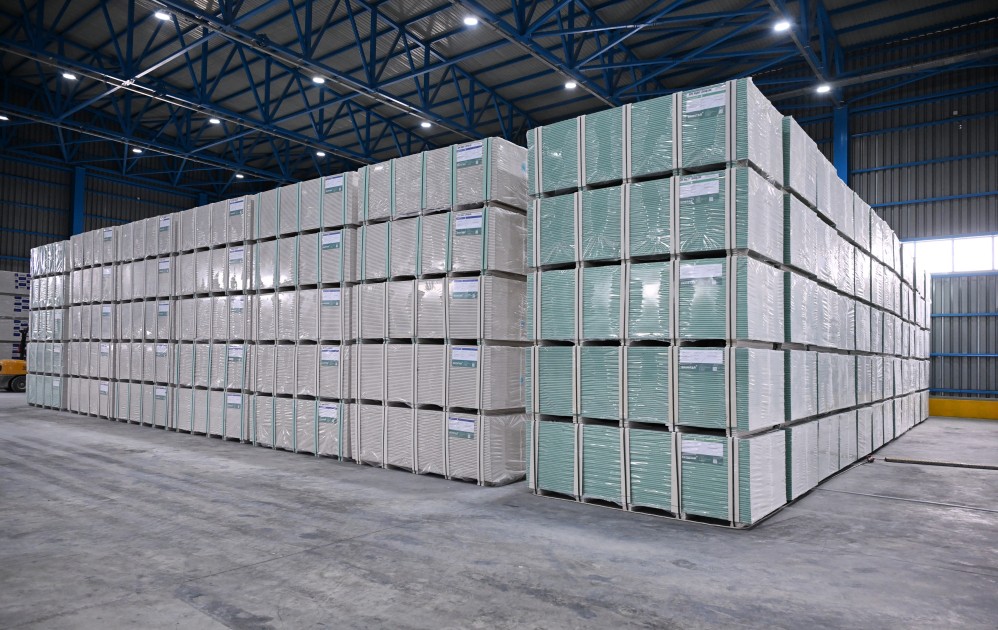 Goranboyda istehsal müəssisəsi istifadəyə verildi - FOTOLAR (YENİLƏNİB)