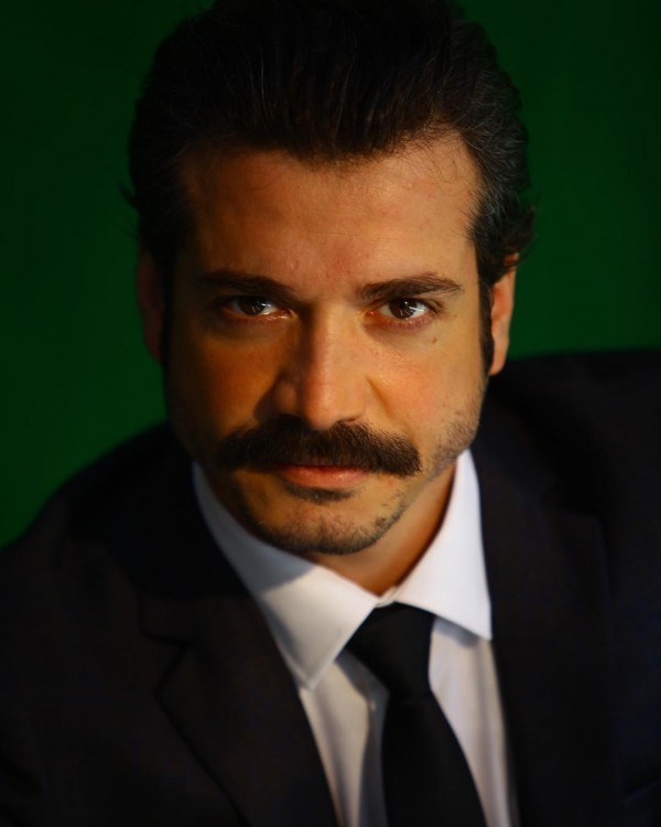 "Karanlık oda"nın aktyoru yeni serialda - FOTO