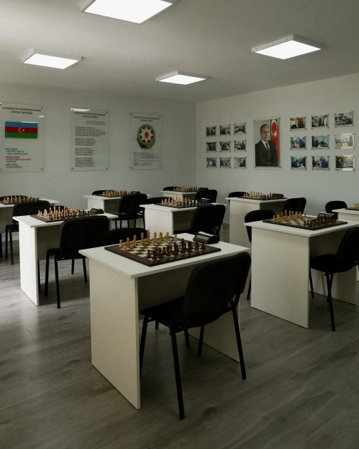 Leyla və Arzu Əliyevalar “Gənc arıçı” layihəsinin iştirakçısı ilə görüşdülər - FOTOLAR