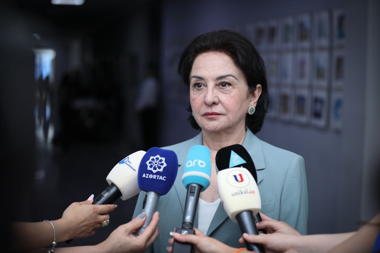 AzMİU-da beynəlxalq elmi konfrans keçirilib - FOTOLAR