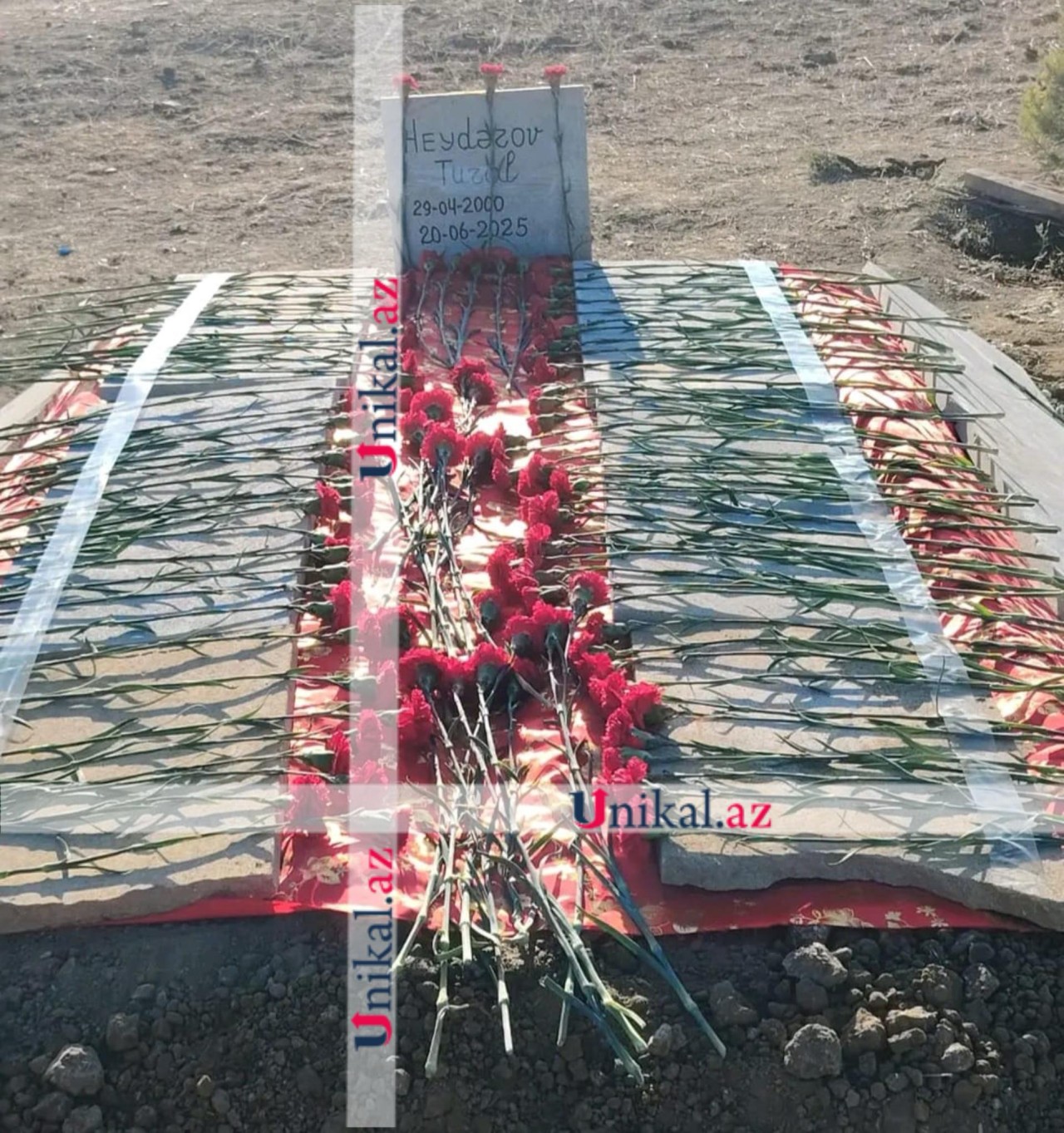 Vətən müharibəsi iştirakçısı intihar edib - FOTO