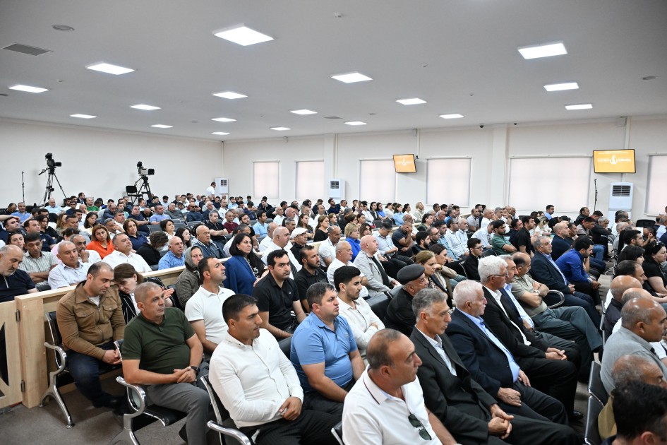 Vardanyanın məhkəməsində zərərçəkmişlər ifadə verdilər - FOTOLAR