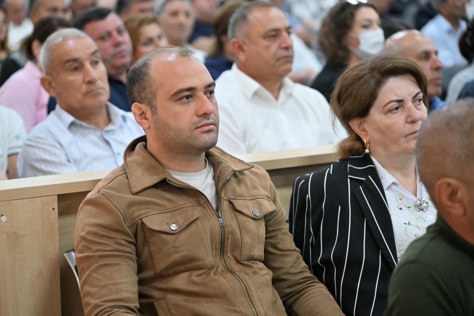 Vardanyanın məhkəməsində zərərçəkmişlər ifadə verdilər - FOTOLAR