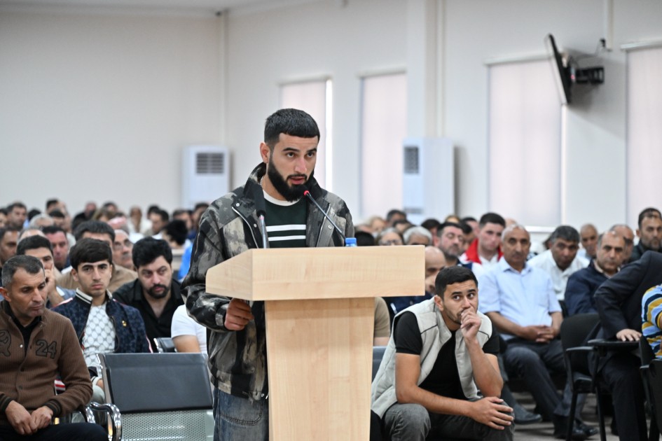 Vardanyanın məhkəməsində zərərçəkmişlər ifadə verdilər - FOTOLAR